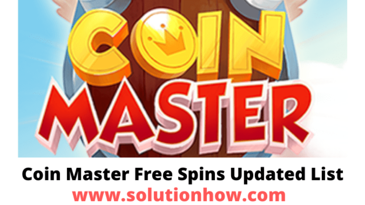 free coin master daily spins