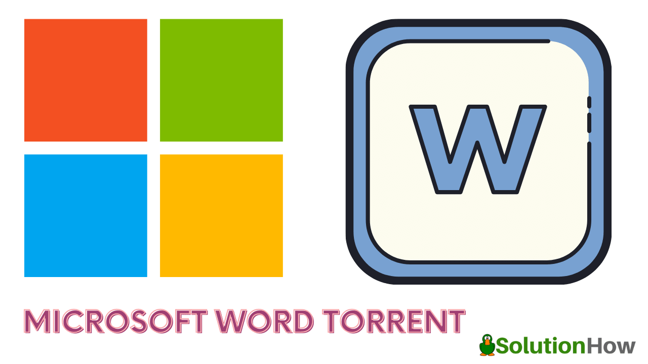 mac torrent word