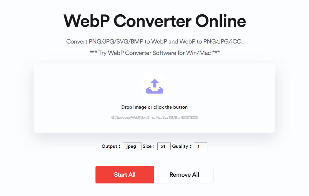 online .webp converter