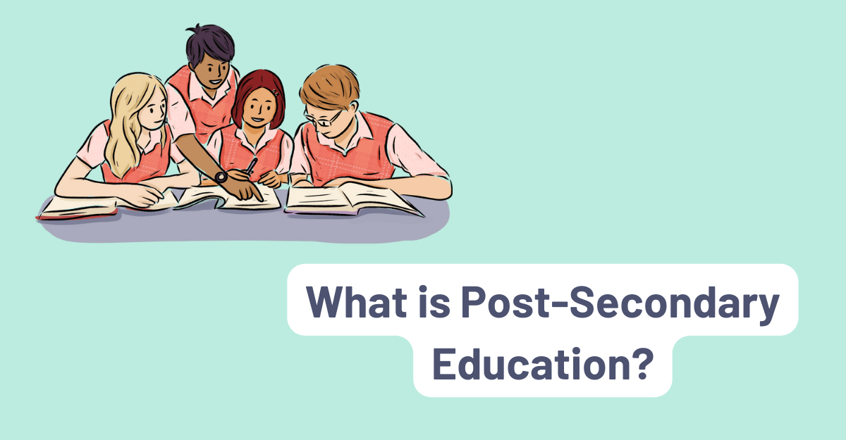 post secondary education meaning in tagalog